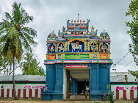 Manathunai Nathar Temple Temple